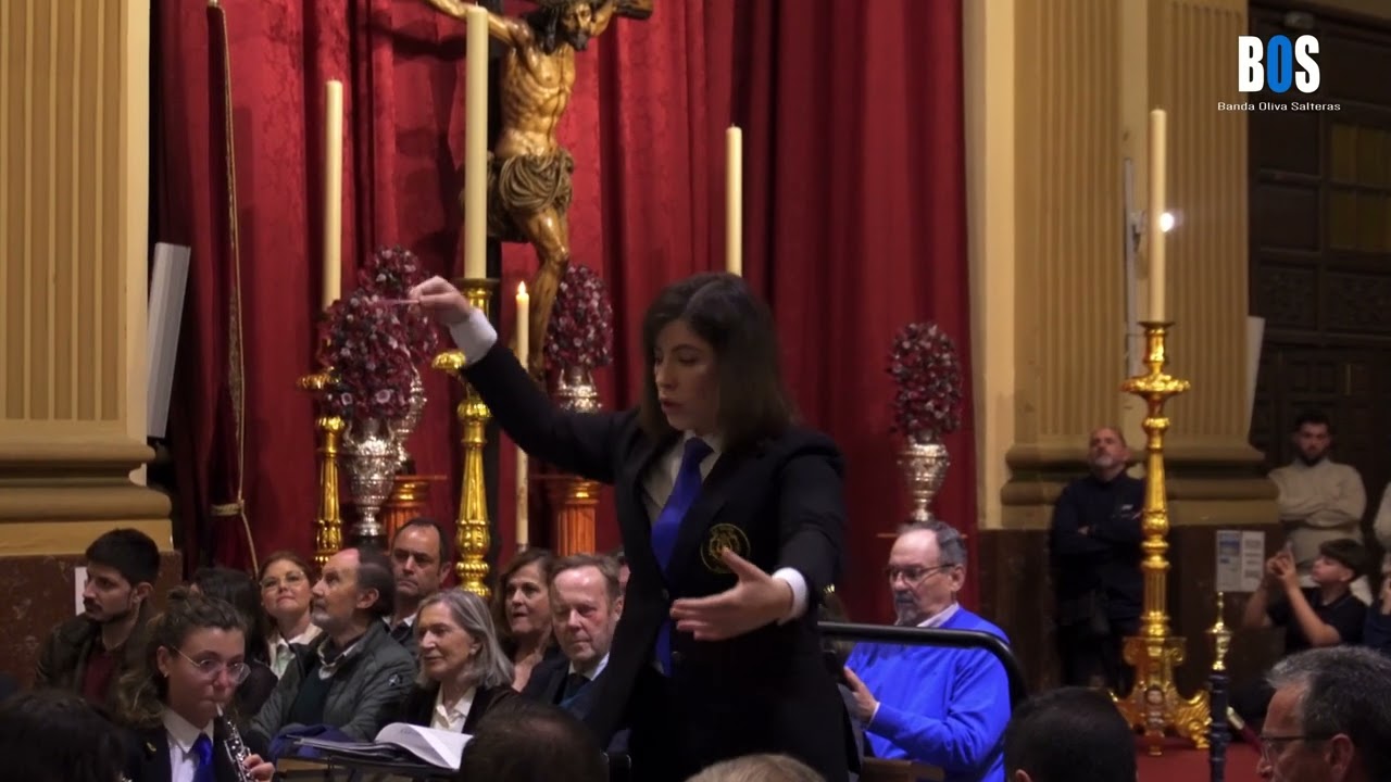 La Sed de Nervión | Concierto Cuaresma Hdad. Sed 2024