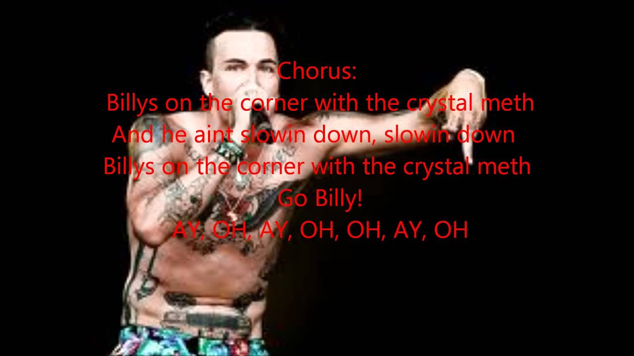 Yelawolf- Billy Crystal (lyrics)