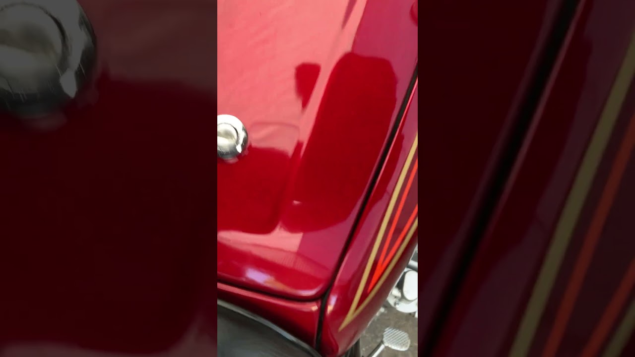 HONDA Gold Wing
