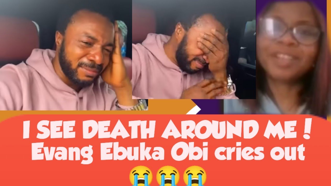 Evang Ebuka cries out over assassination plot #zionprayermovementoutreachlagosnigerialive