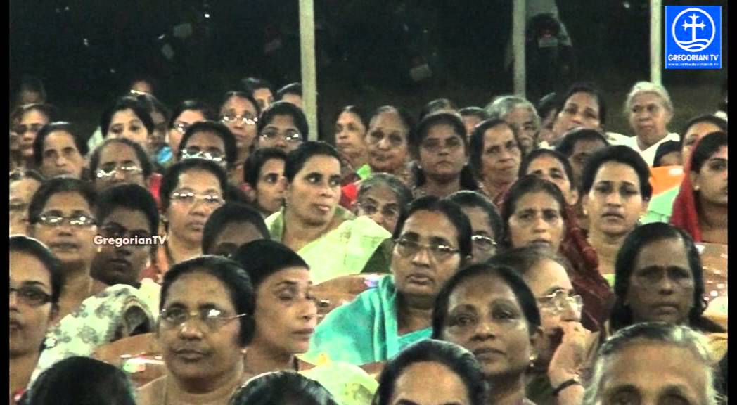 Thiruvalla Central Convention - Fr.Shiju Baby