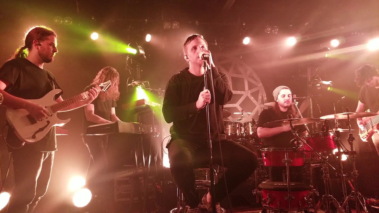 The Contortionist - 1979(The Smashing Pumpkins Cover) - 12/2/18 - Chicago, IL