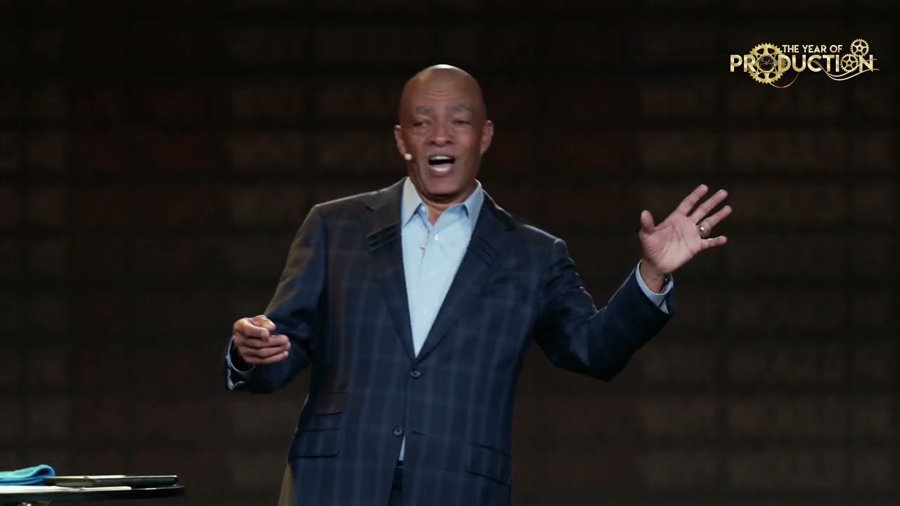 Bishop Kim W. Brown | Why Would He Do That? | Matthew 21:12-16