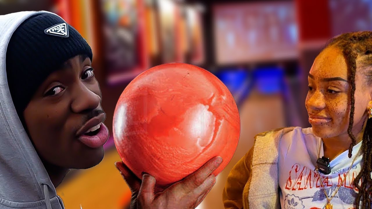 I Went On A Bowling Date With Xan… 🎳🔥