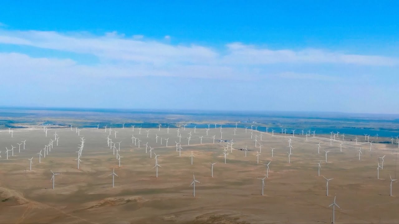 Xinjiang's installed capacity of new energy surpasses 50 million kW