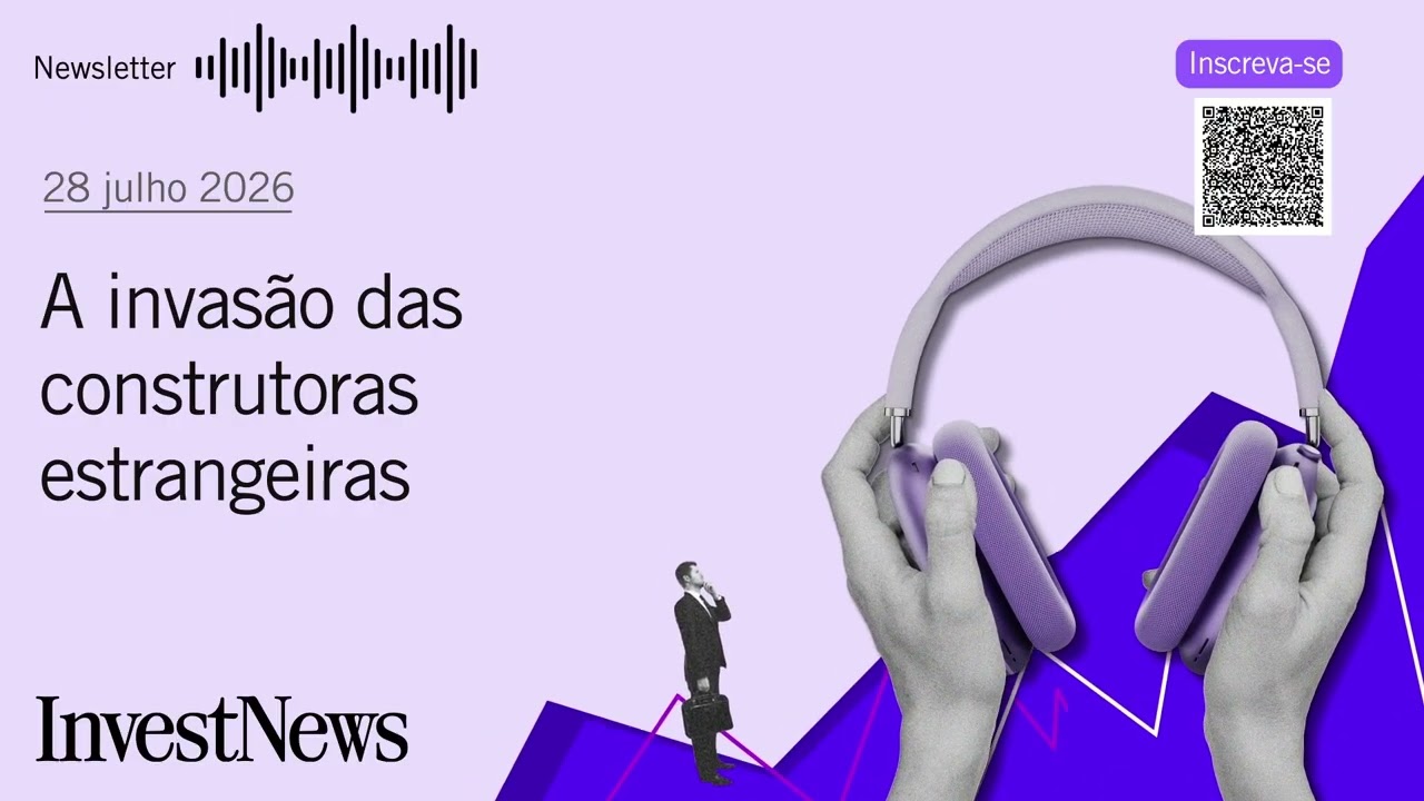 A invas&atilde;o das construtoras estrangeiras
