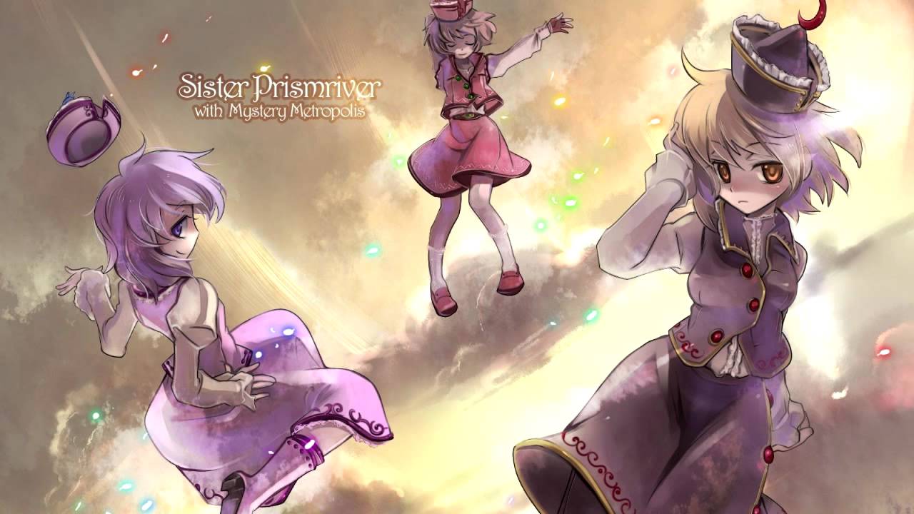 東方 | Pizuya's Cell x MyonMyon | Ensemble for Phantom Aeropolis