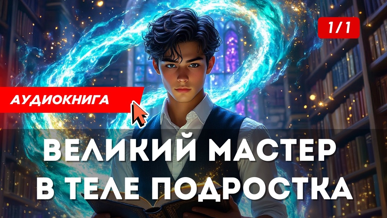 Аудиокнига попаданцы Худший дар в мире? Хроники величайшего целителя (Книга 1 Часть 1)