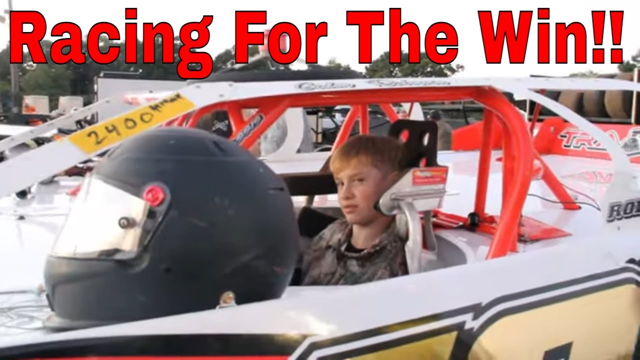 Limited Late Model Racing Toccoa Raceway / Stephen Wragg Memorial