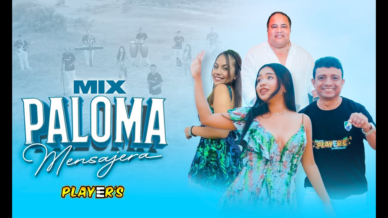 Mix Paloma Mensajera-Players De Chulucanas