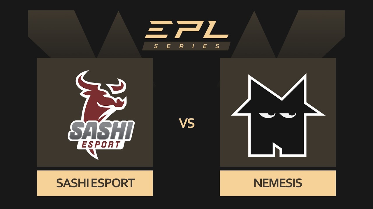 Sashi vs Nemesis   European Pro League map 3