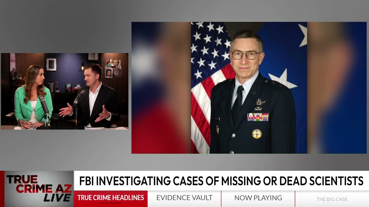 FBI investigating deaths and disappearances of 10 scientists tied to UFO research, classified data
