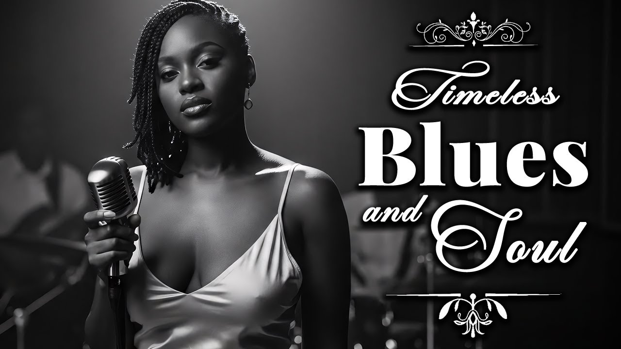 Etta James-Inspired Blues & Soul | When Love Hurts Best After Midnight