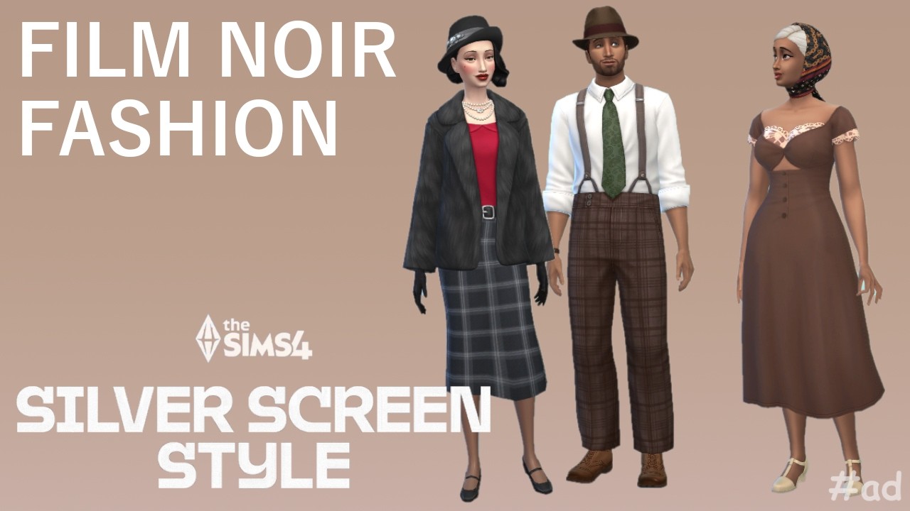 ad | Silver Screen Style is the vintage kit I needed for generational storytelling!