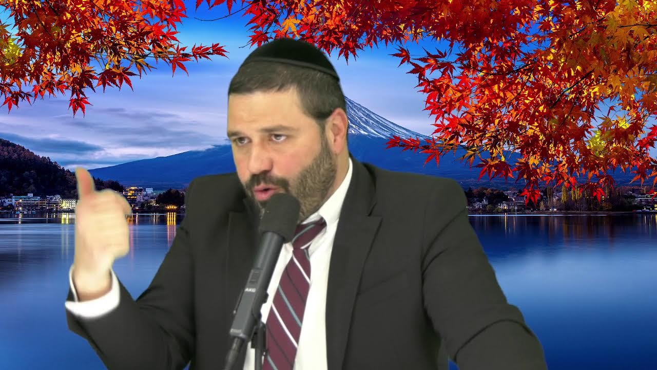 רק תצעק אבא | הרב אושרי אביכזר בשידור חי