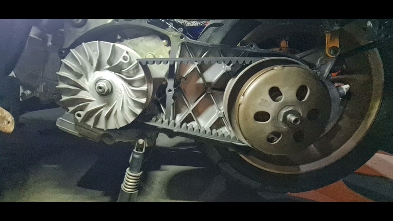 DRAGGING issues,THROTTLE DELAYS on Scooter Engines with CVT?Problem Soved by Refresh ReTune ReFlash