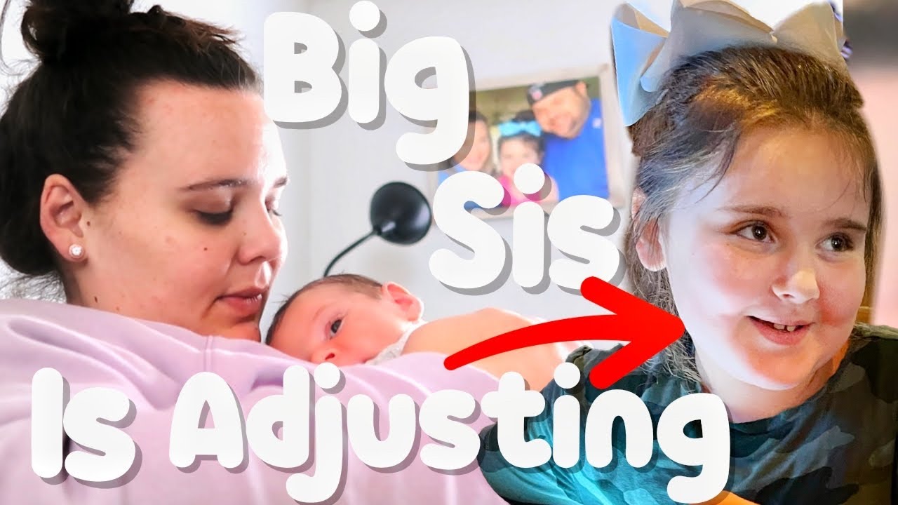 Day In The Life Of New A Mom Of 2