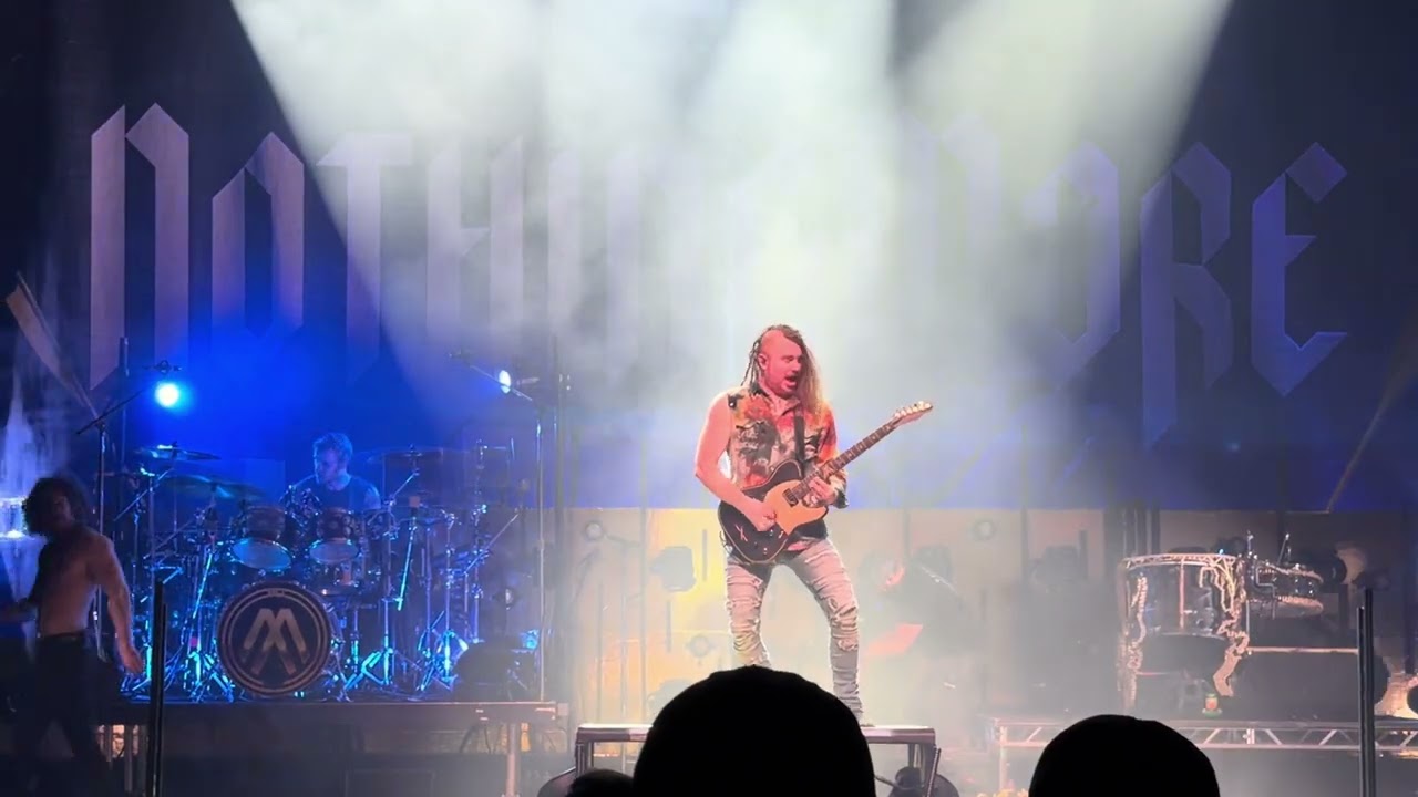 Nothing More Jam session live in St Louis!  (3-16-2026)