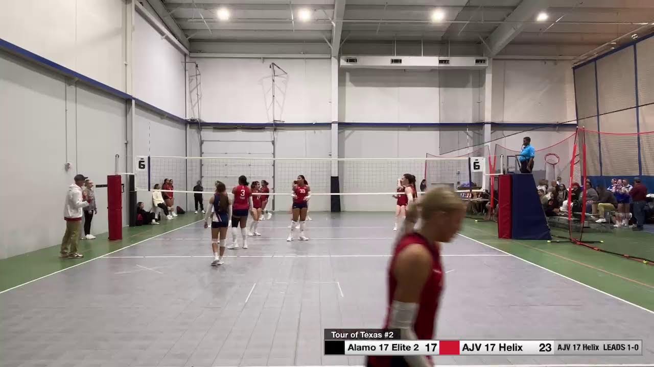 AJV 17 Helix