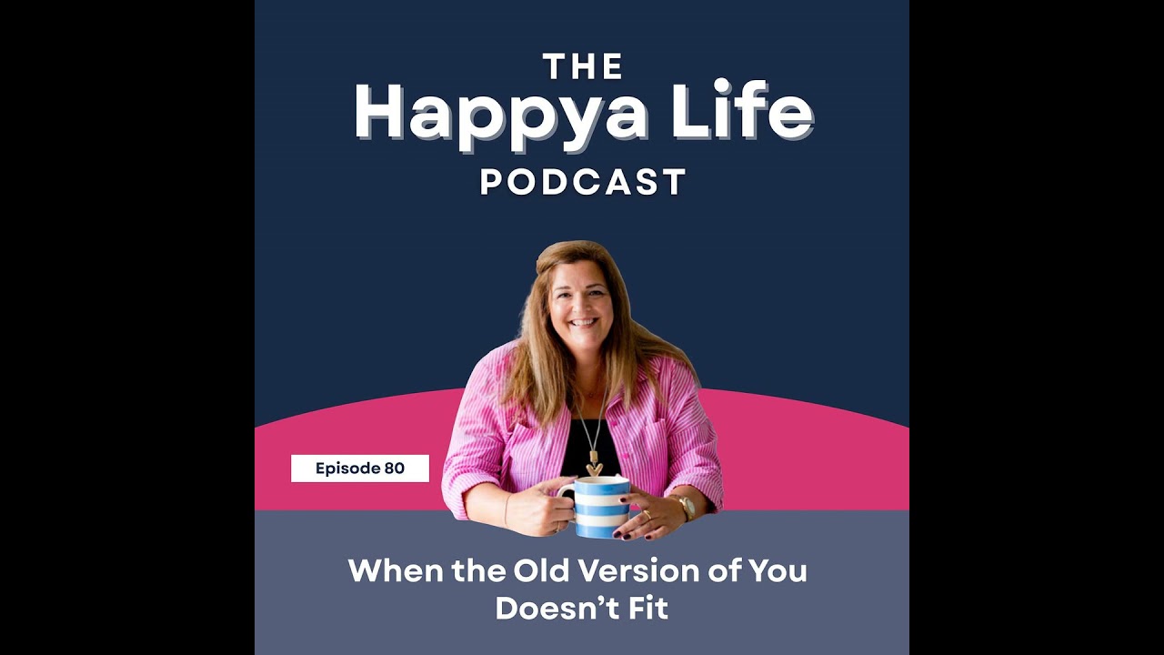 When the Old Version of You Doesn’t Fit: Outgrowing Who the World Expects You to Be