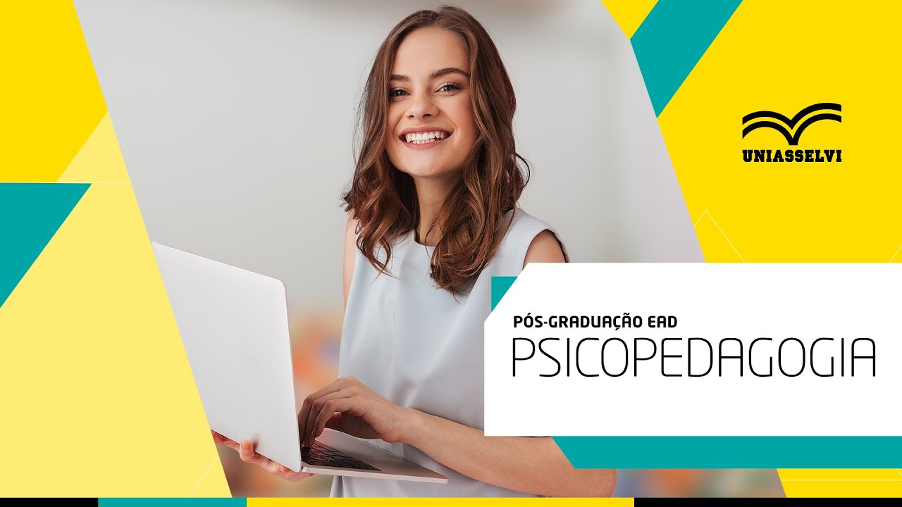 Pós-graduação em Psicopedagogia EAD | UNIASSELVI