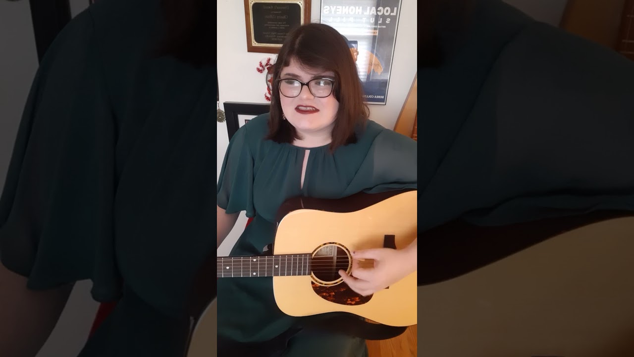 Beautiful Star of Bethlehem (sorta bluegrass style but slower than I typically do it)