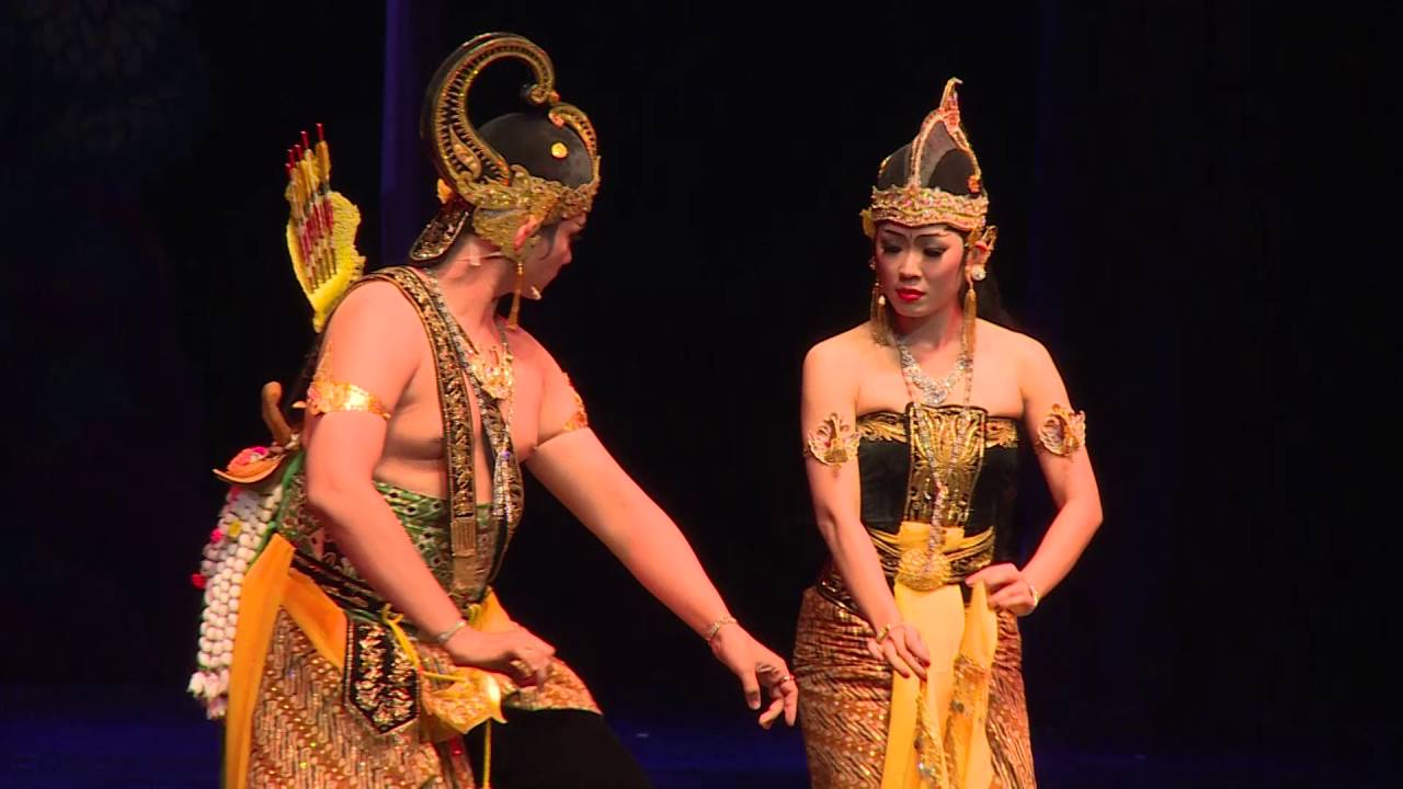 INDONESIA พระราม นางสีดา