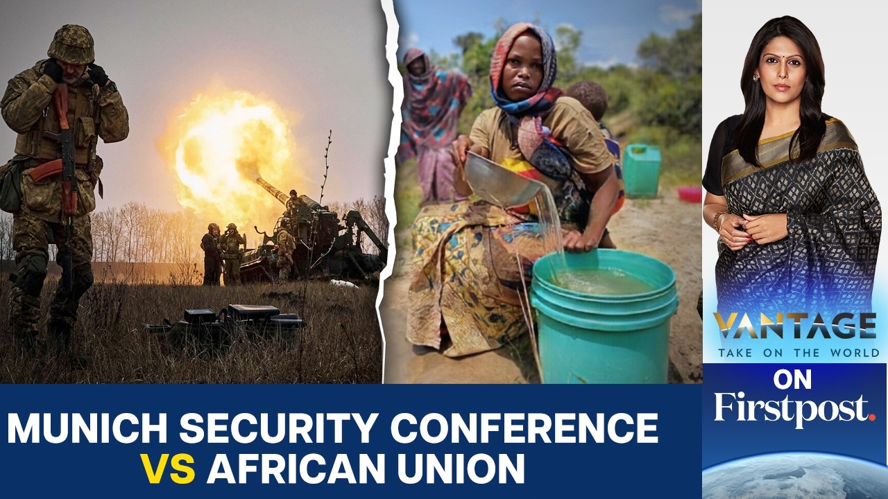 Guns in Europe, Water in Africa: A Tale of Two Summits | Vantage with Palki Sharma