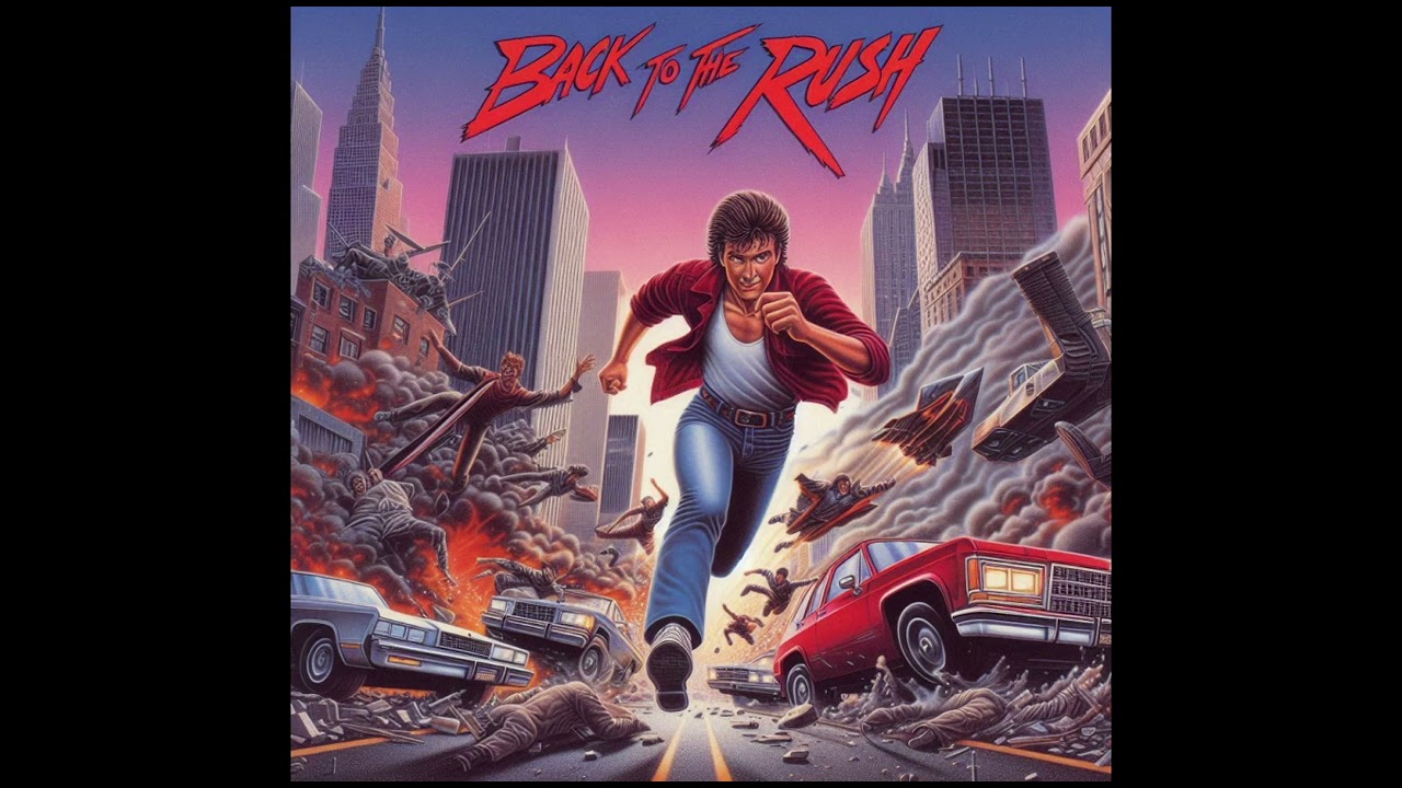 Hell Bros AI - back to the rush