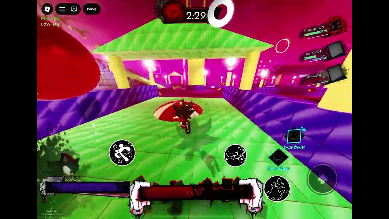 The shadow gameplay II Outcome Memories