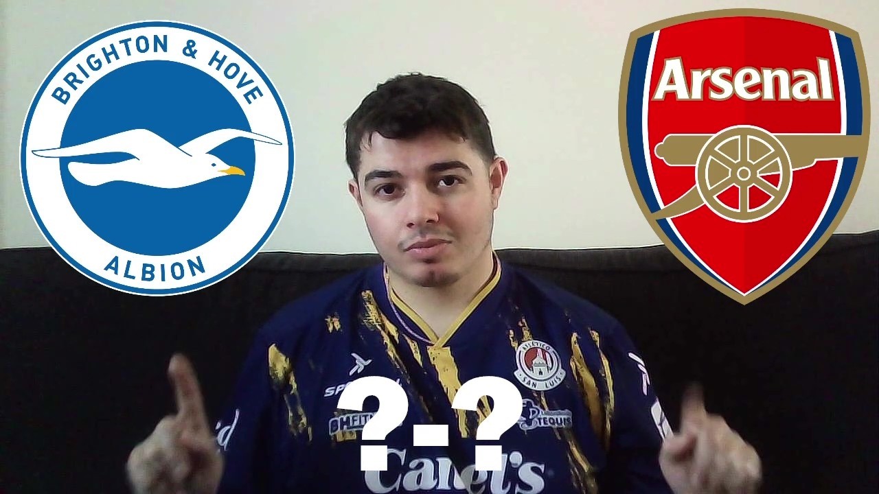 Arsenal to Beat Brighton? Premier League Predictions!