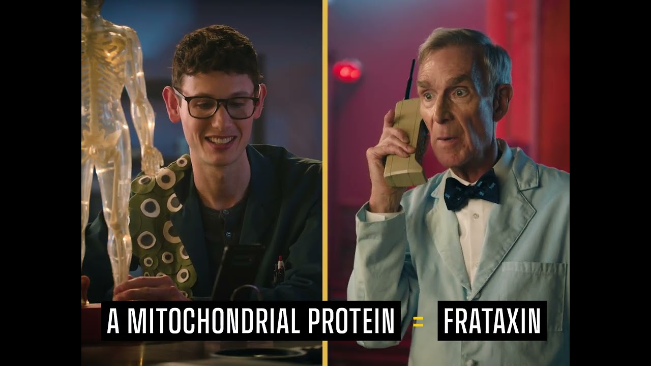 The Science Guy: Back in the Lab for FA - Episode 1