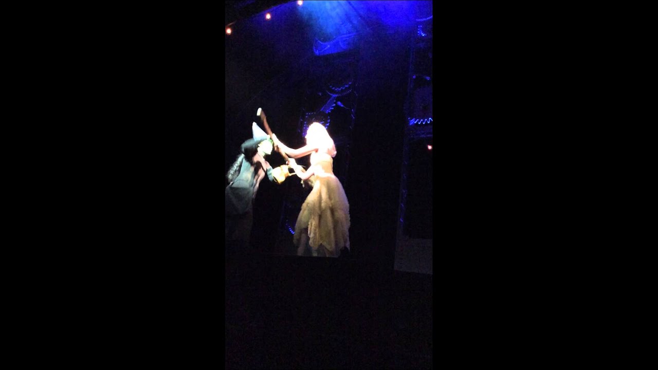 Defying Gravity - Danna Paola Wicked