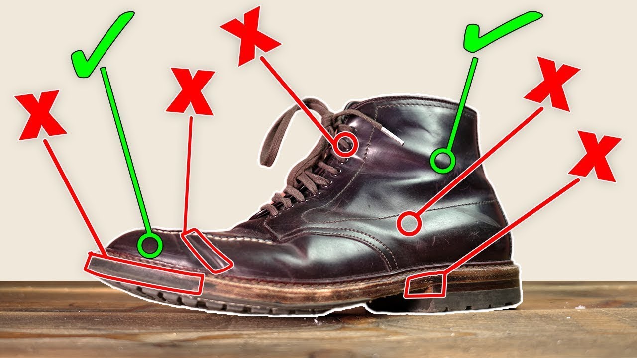 5 likes, 13 hates of $900 Alden Indy Boots