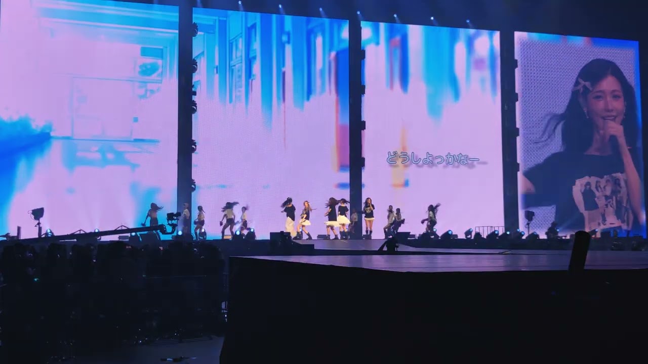 逢い-dle 埼玉 2025 i-dle first japan tour encore どうしよっかな (Where Do We Go) 2025.10.05 #idle #아이들 #アイドゥル 