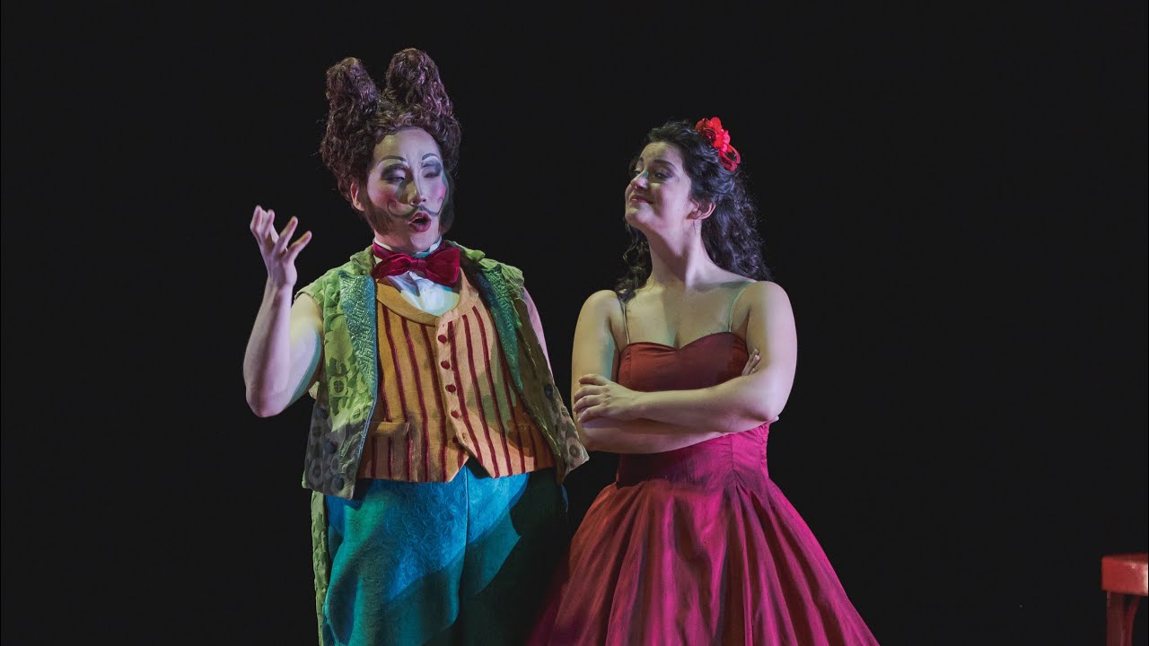 Il barbiere di siviglia- Dunque io son  HAE KANG,LAURA VERRECCHIA