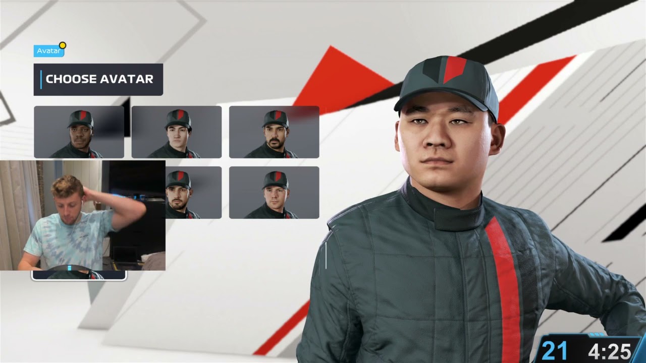 W2S Plays F1 2021