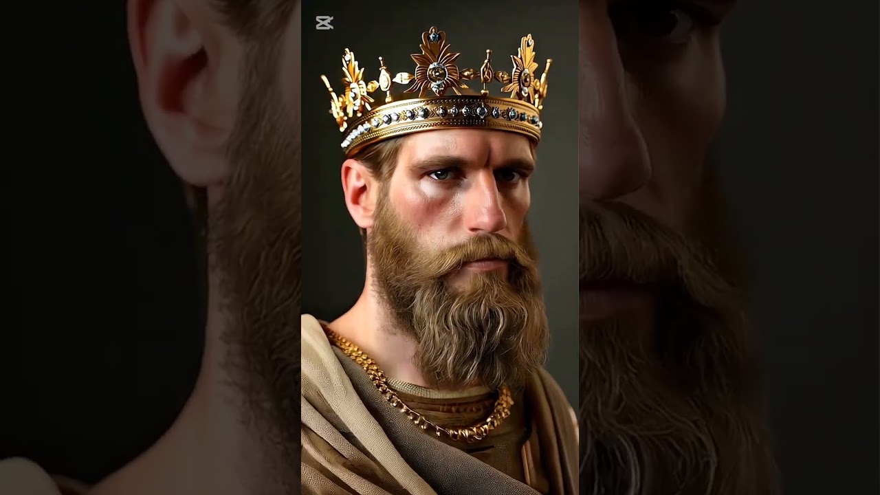 short story of david