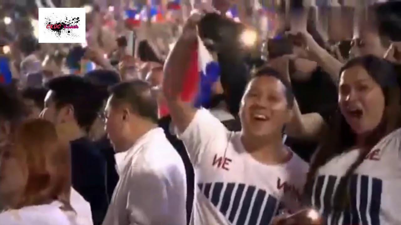 Pangulong Duterte Napasayaw sa Opening Ceremony ng 30th SEA Games 2019 (Philippines)