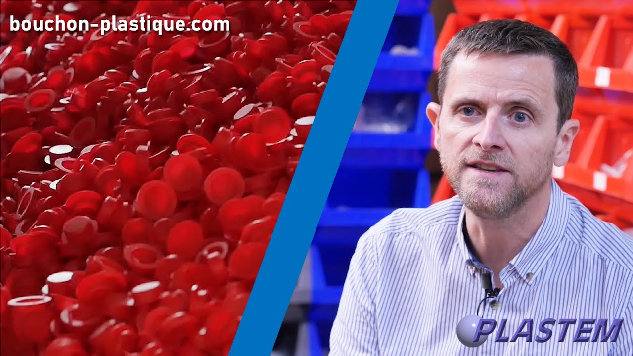 Plastem Bouchon Plastique
