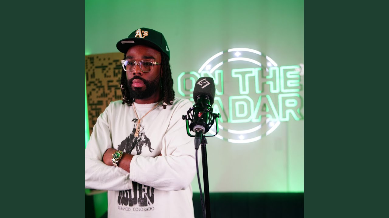 On The Radar Freestyle (Radio Edit)