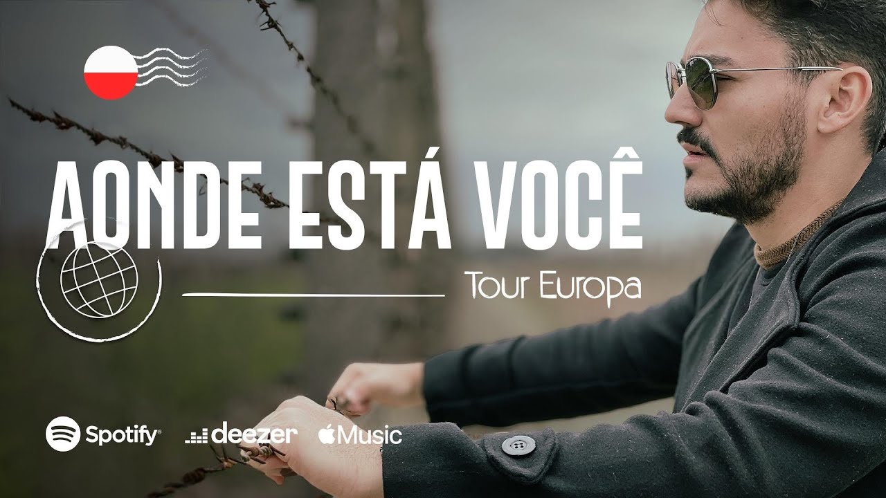 Thiago Brado - Aonde Está Você (Clipe Oficial)
