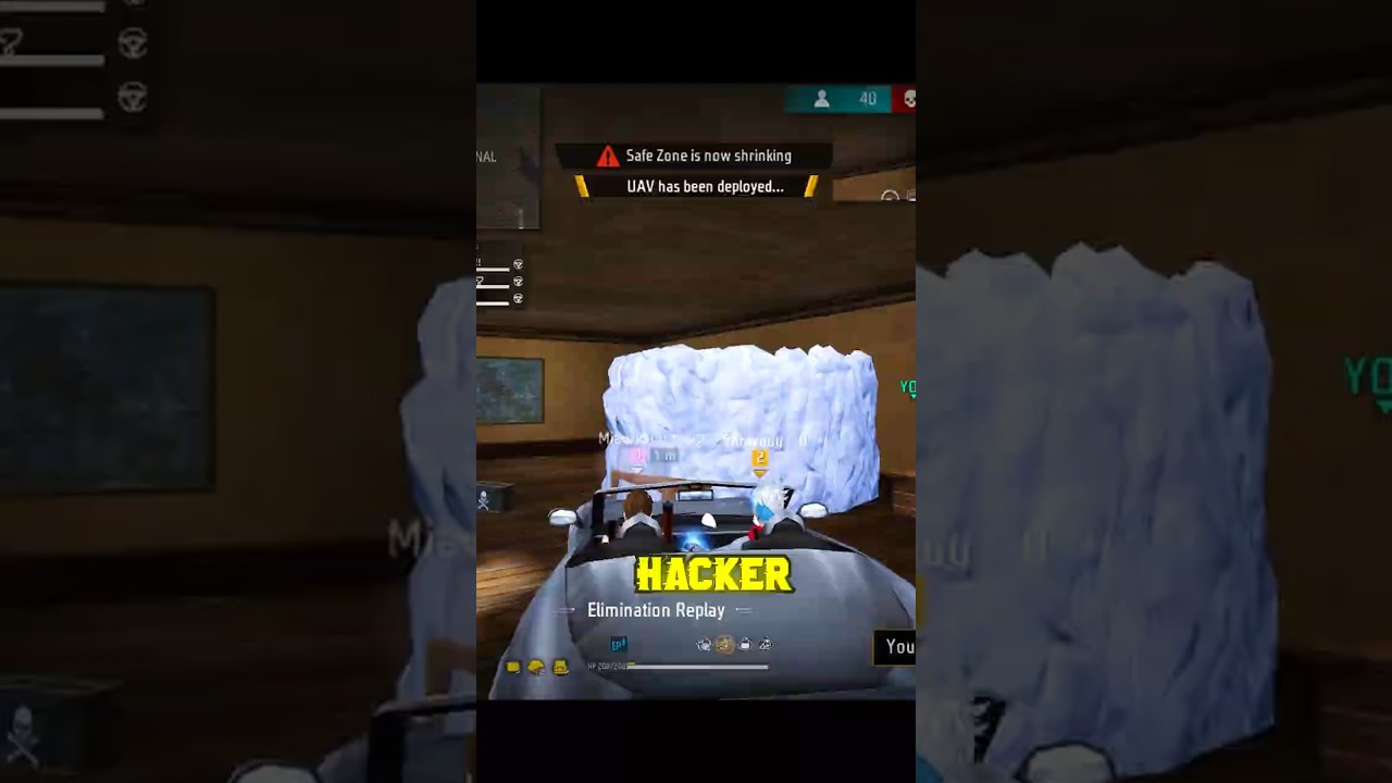 &ldquo;Jab hacker ko hi hacker mil gaya 🤣🔥&rdquo;