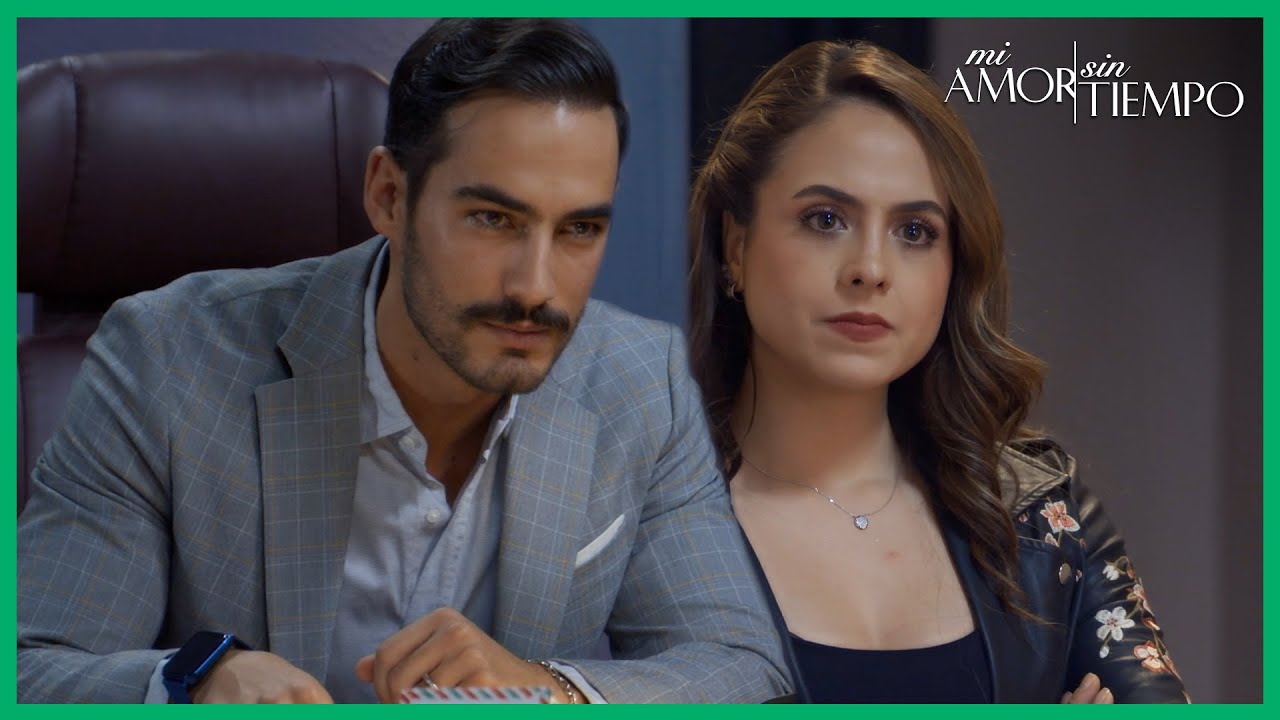 Fátima descubre la maldad de Claudio | Mi amor sin tiempo 1/4 | Capítulo 78