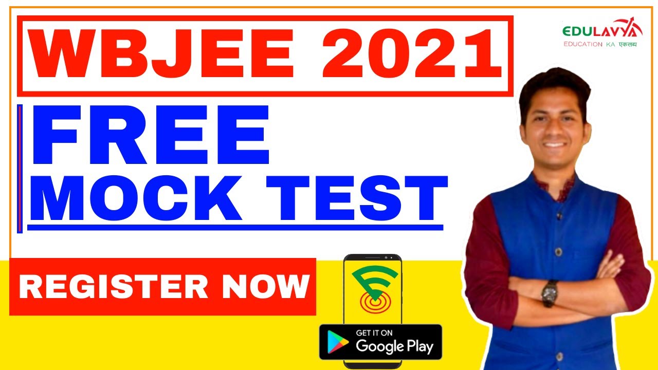 WBJEE 2021 FREE MOCK TEST | TARGET JU CSE | WBJEE 140+ 🔥