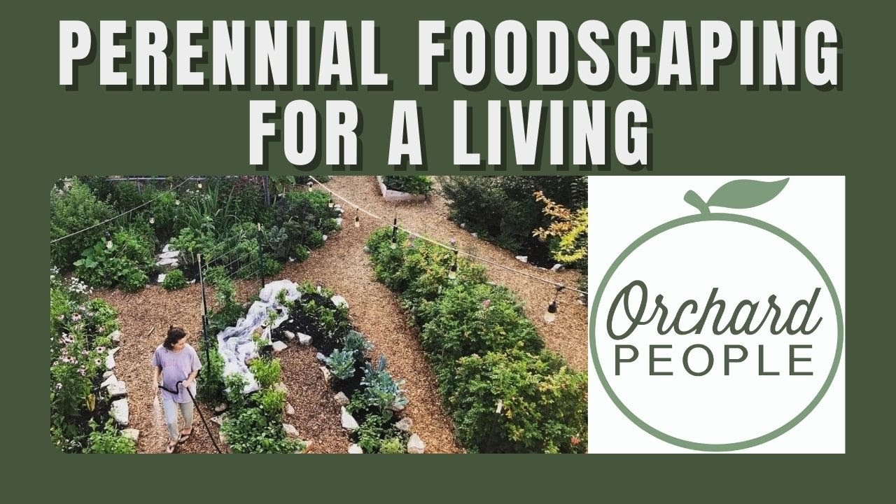 Foodscaping for a living with The Foodscapers Summit