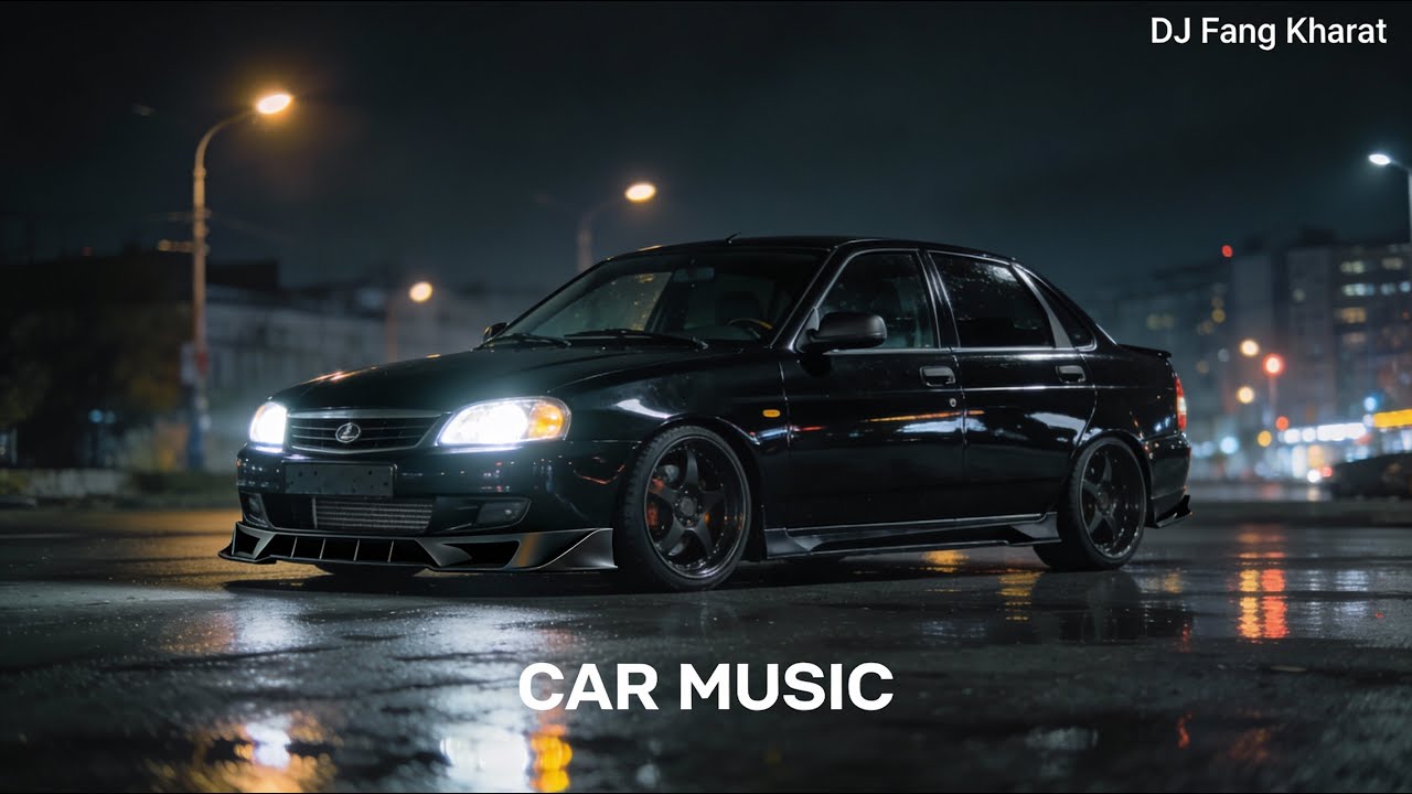 CAR MUSIC – Fang Kharat – Never to Tell (Extended release)