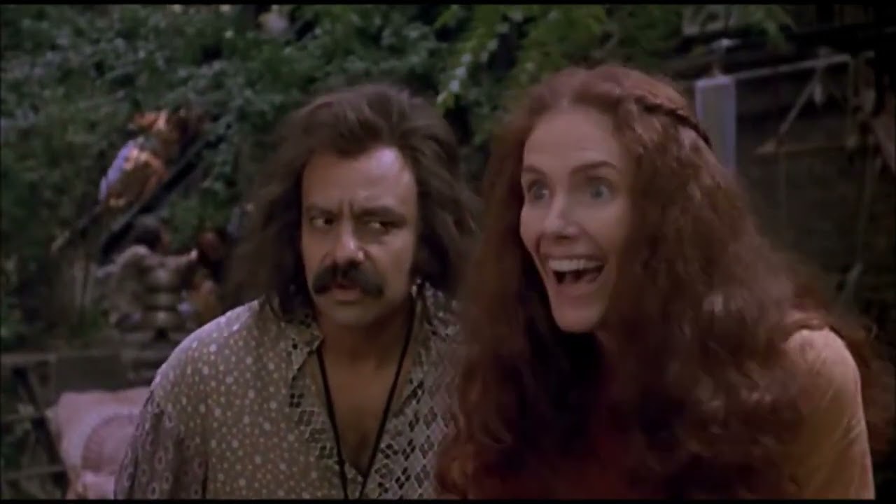 Rude Awakening 1989  Starring Cheech Marin