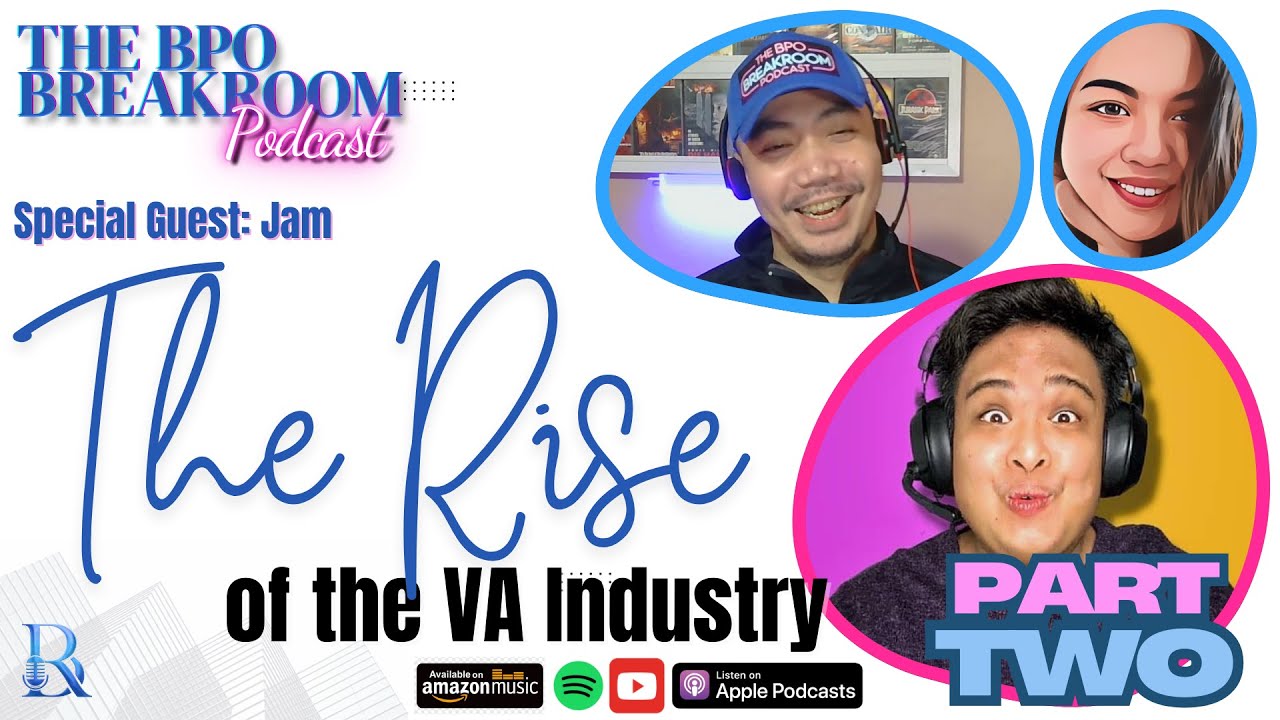 The Rise of the VA Industry: Higher Pay & Better Work-Life Balance