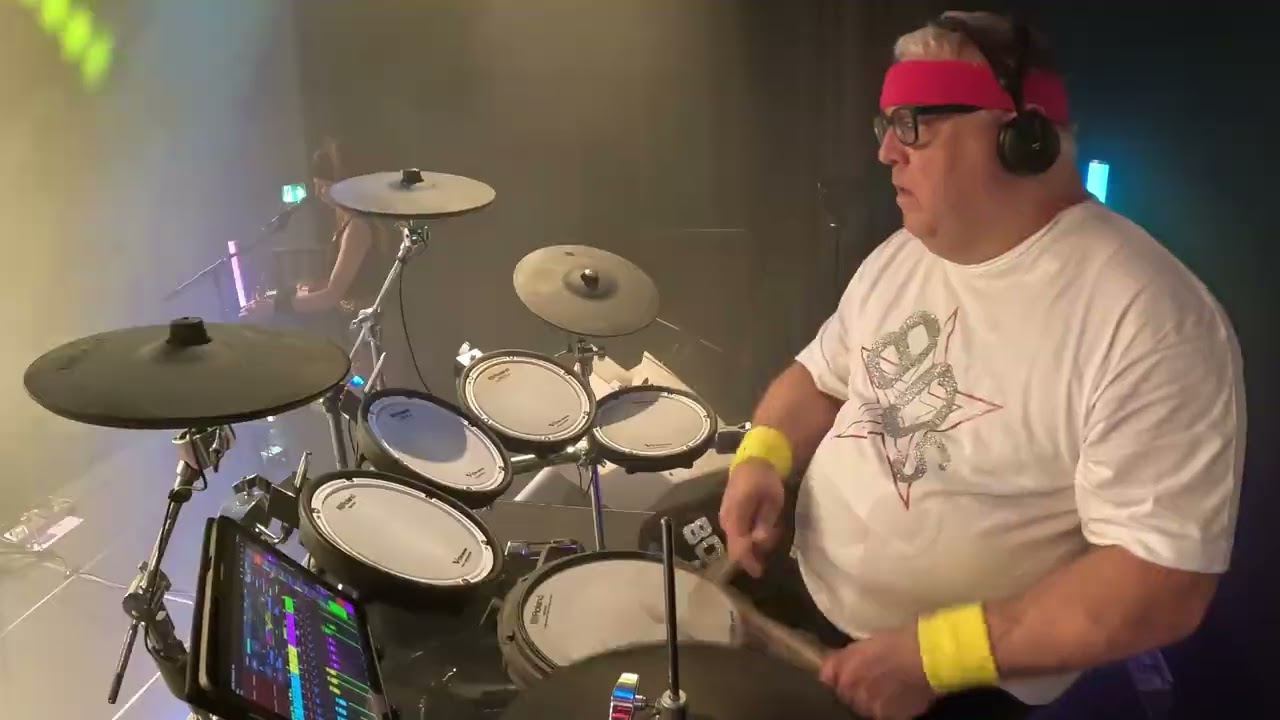 Medley Roxette / Alphaville / Men Without Hats (Live Cover by Living In The 80s)